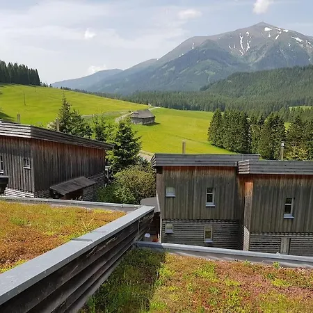 Chalet Chocolat Hohentauern