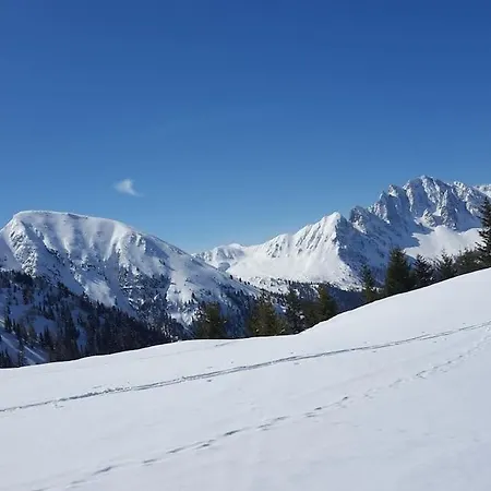 Chocolat * Hohentauern