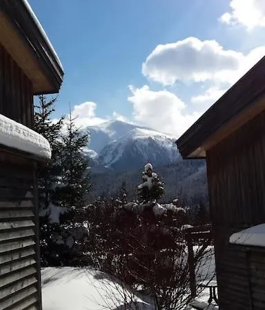 Chocolat Chalet Hohentauern