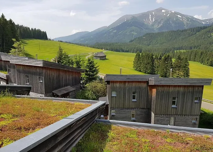 Chalet Chocolat Hohentauern