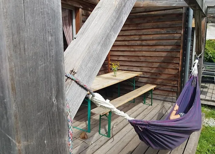 Chalet Chocolat Hohentauern