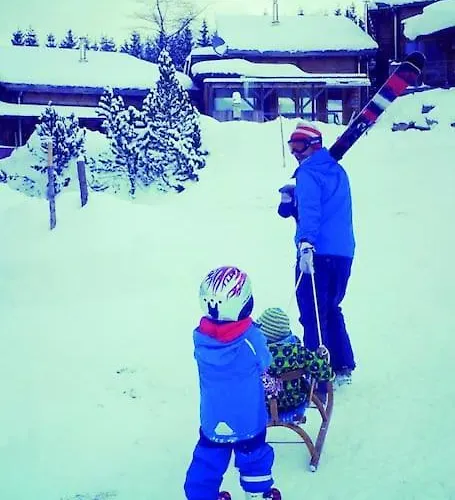 Chalet Chocolat Hohentauern