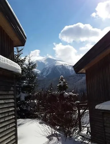 Chocolat Chalet Hohentauern