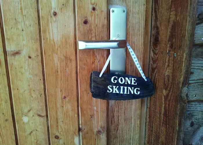 Chalet Chocolat Hohentauern